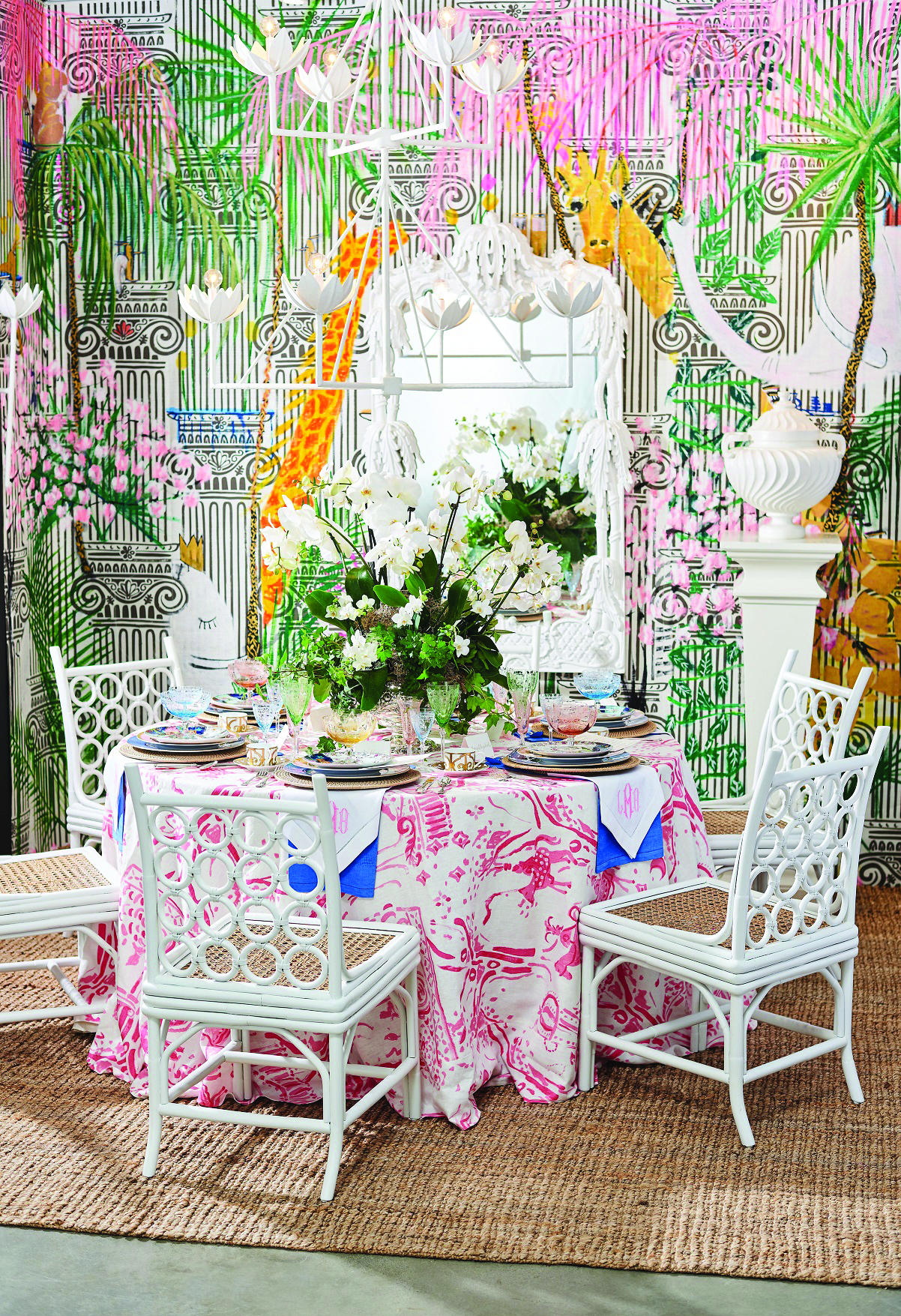 Art of the Table: Lisa Mende