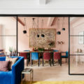 Park Avenue Apartment by MKCA