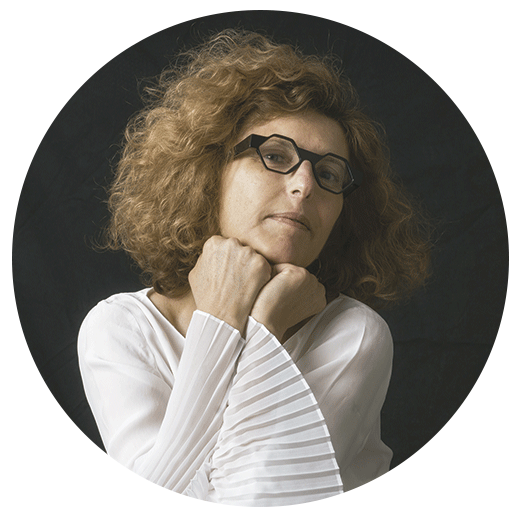 Teresa Sapey Portrait 