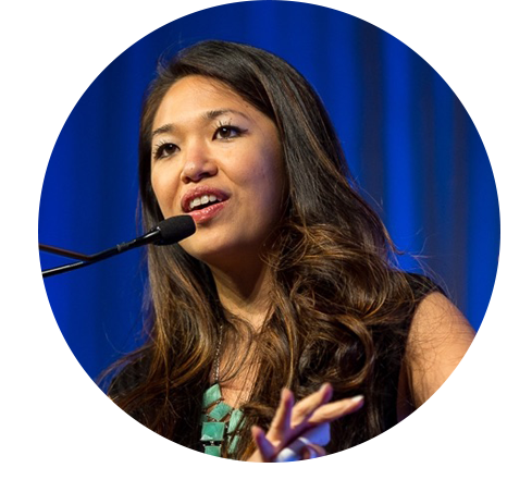 April Tan Smith, Founder of P.S. Kitchen