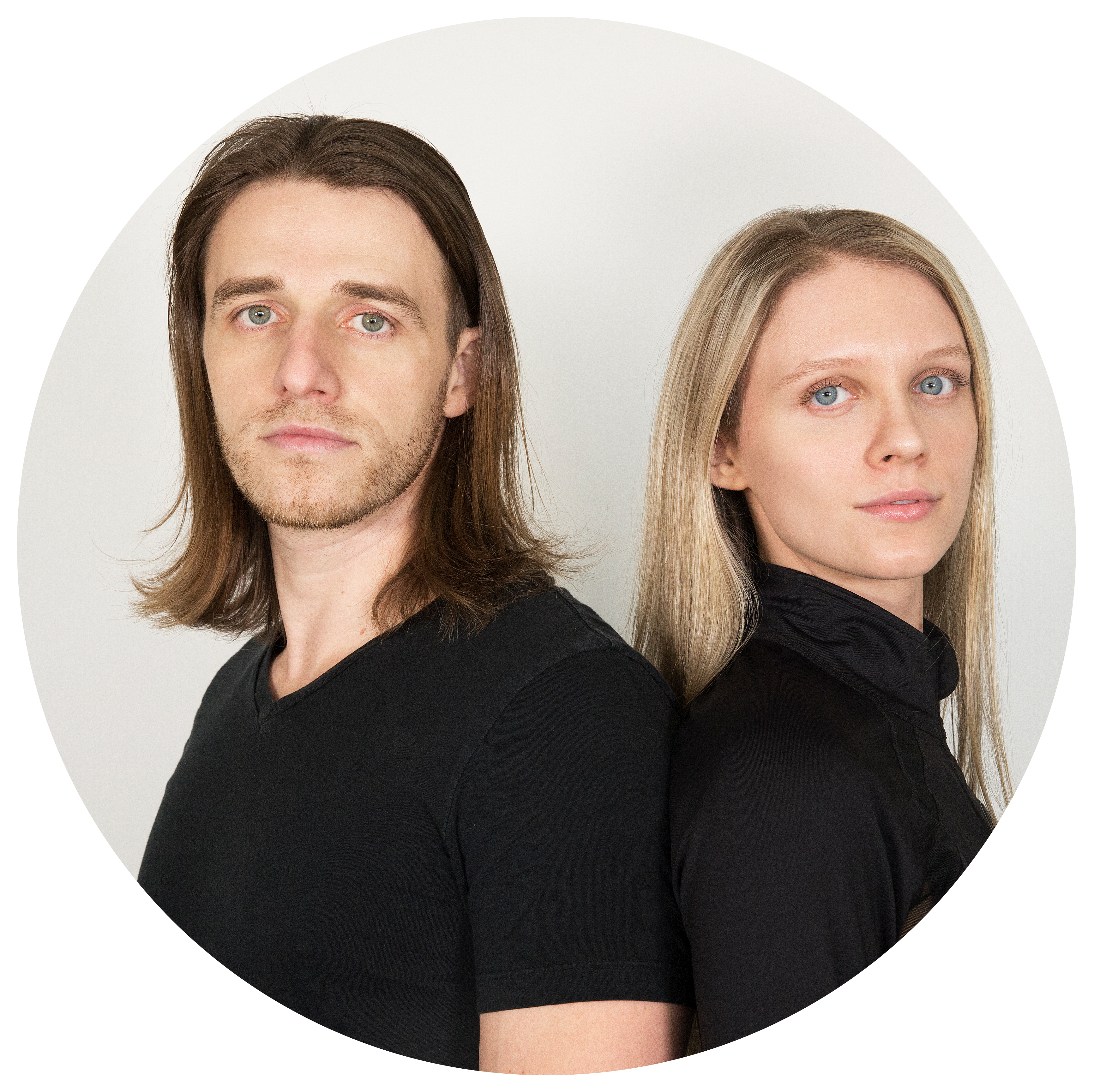 Co-Founders Ica Paru & Kostika Paru