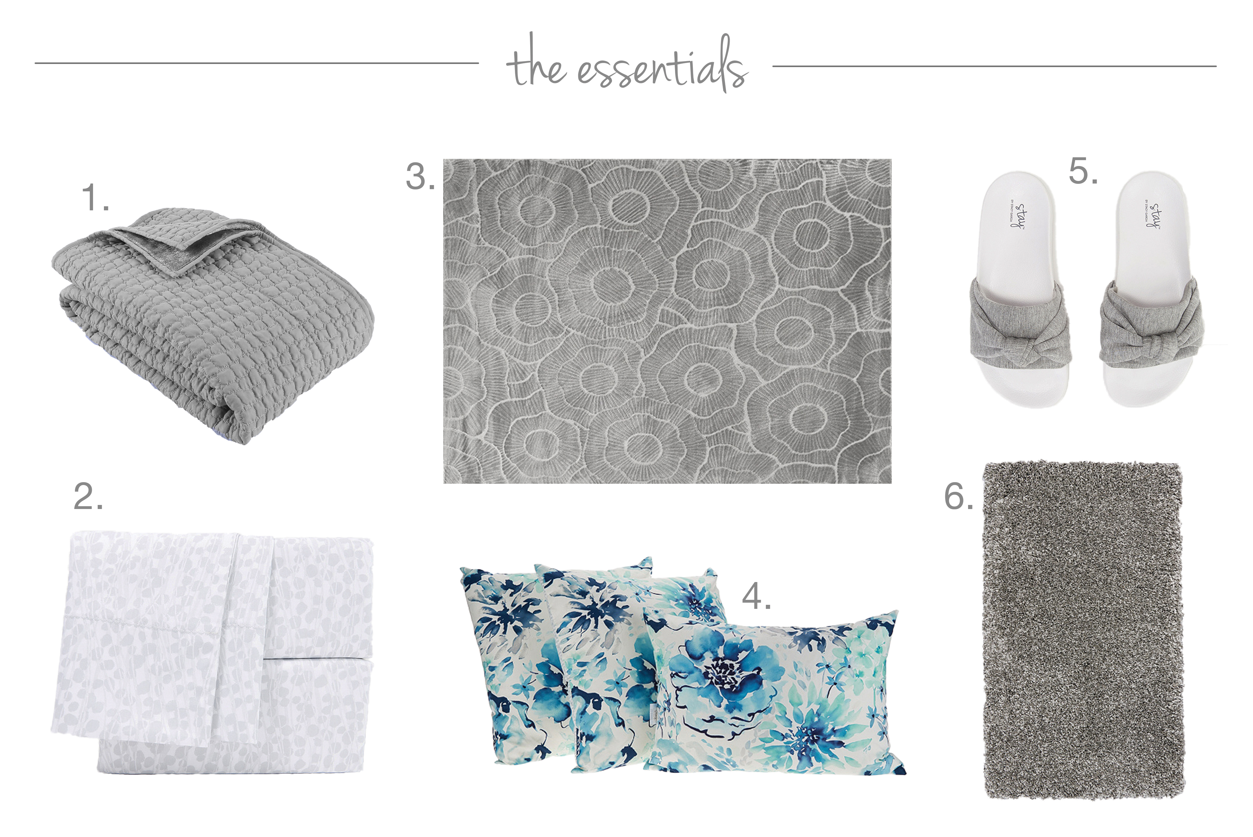 Get the Look: Staycation