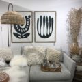 Bloomingville Showroom in Dallas Market Center