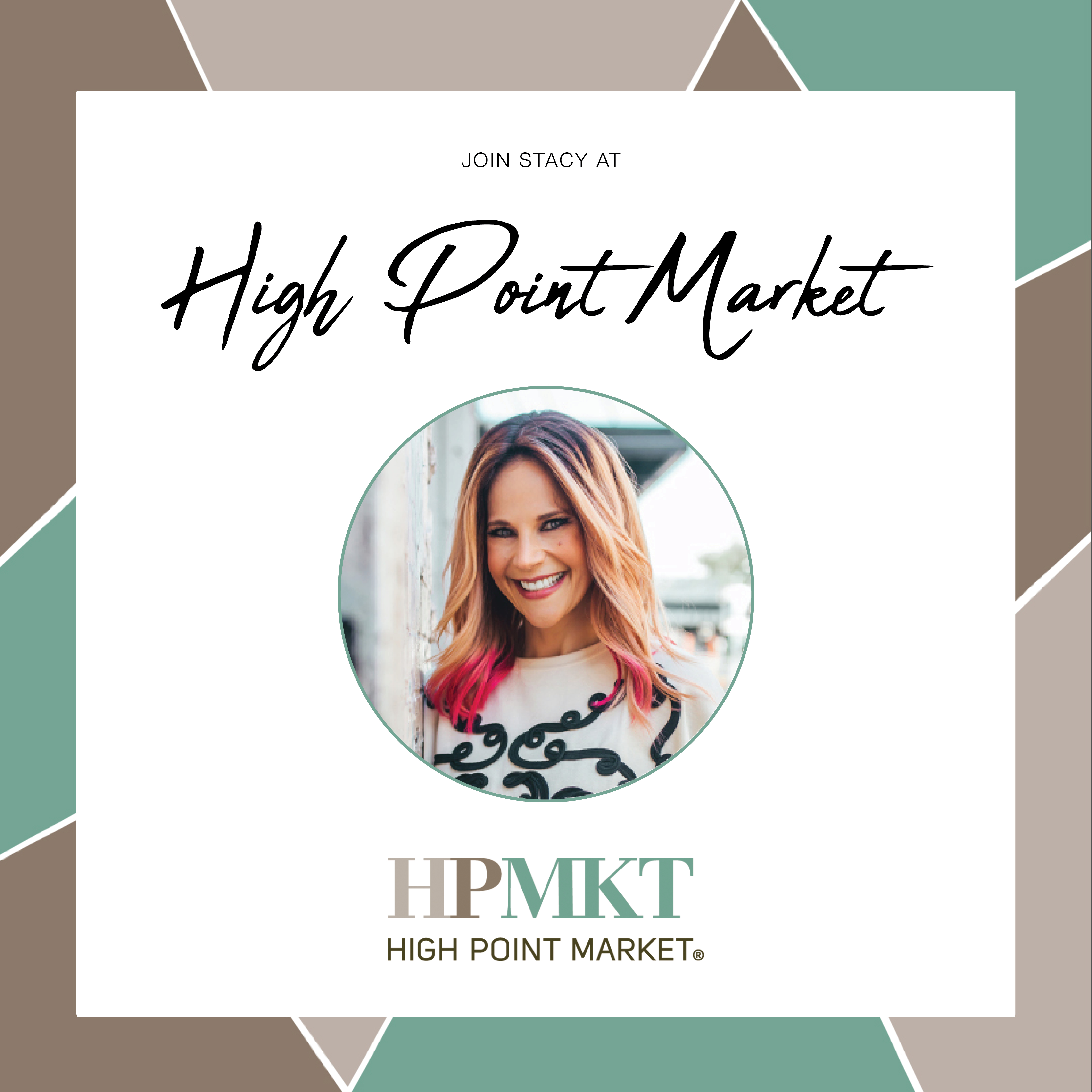 Join Stacy Garcia at High Point Market