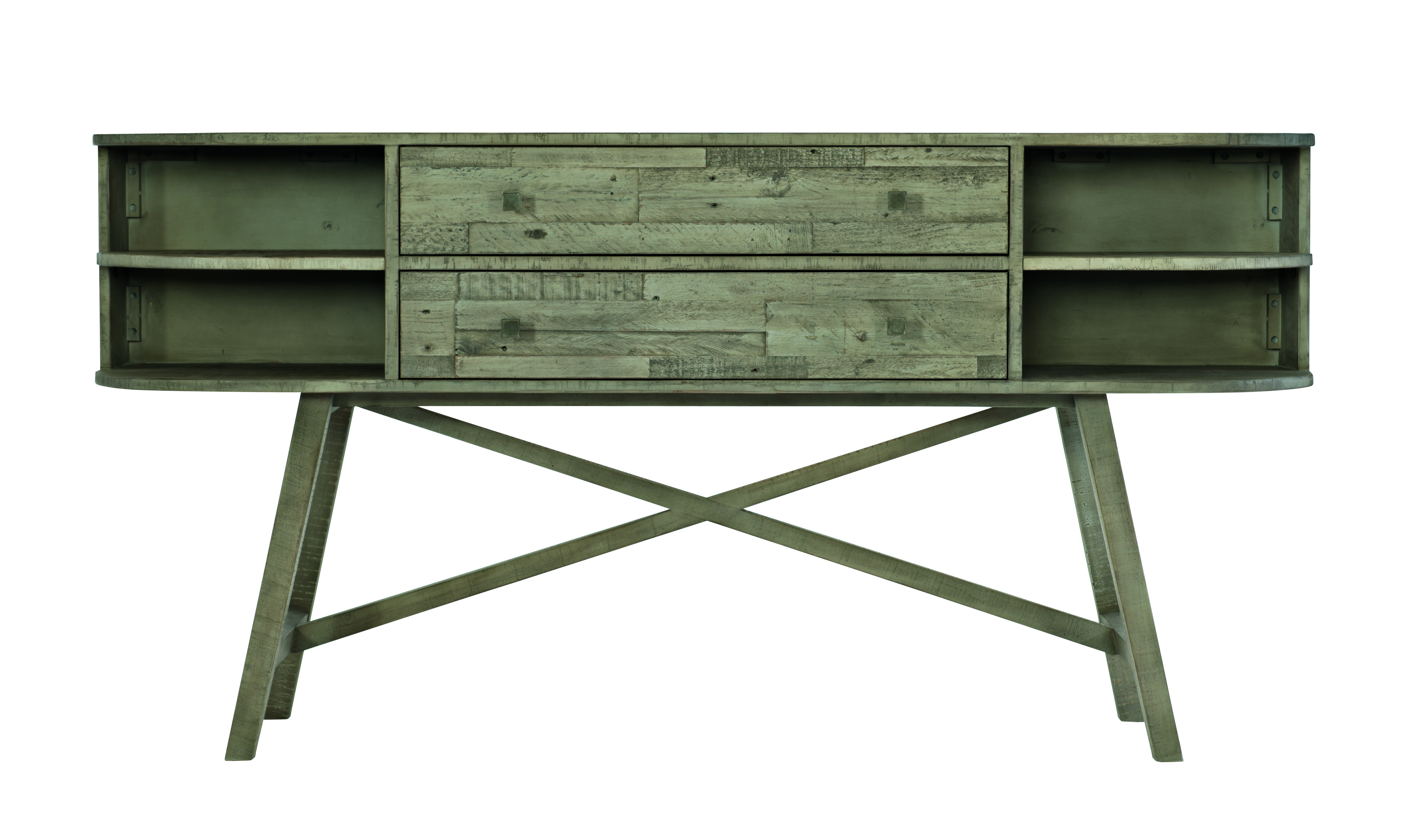 Life-Styled by Stacy Garcia_Furniture Lighting & Decor_Bernhardt Loft Sideboard