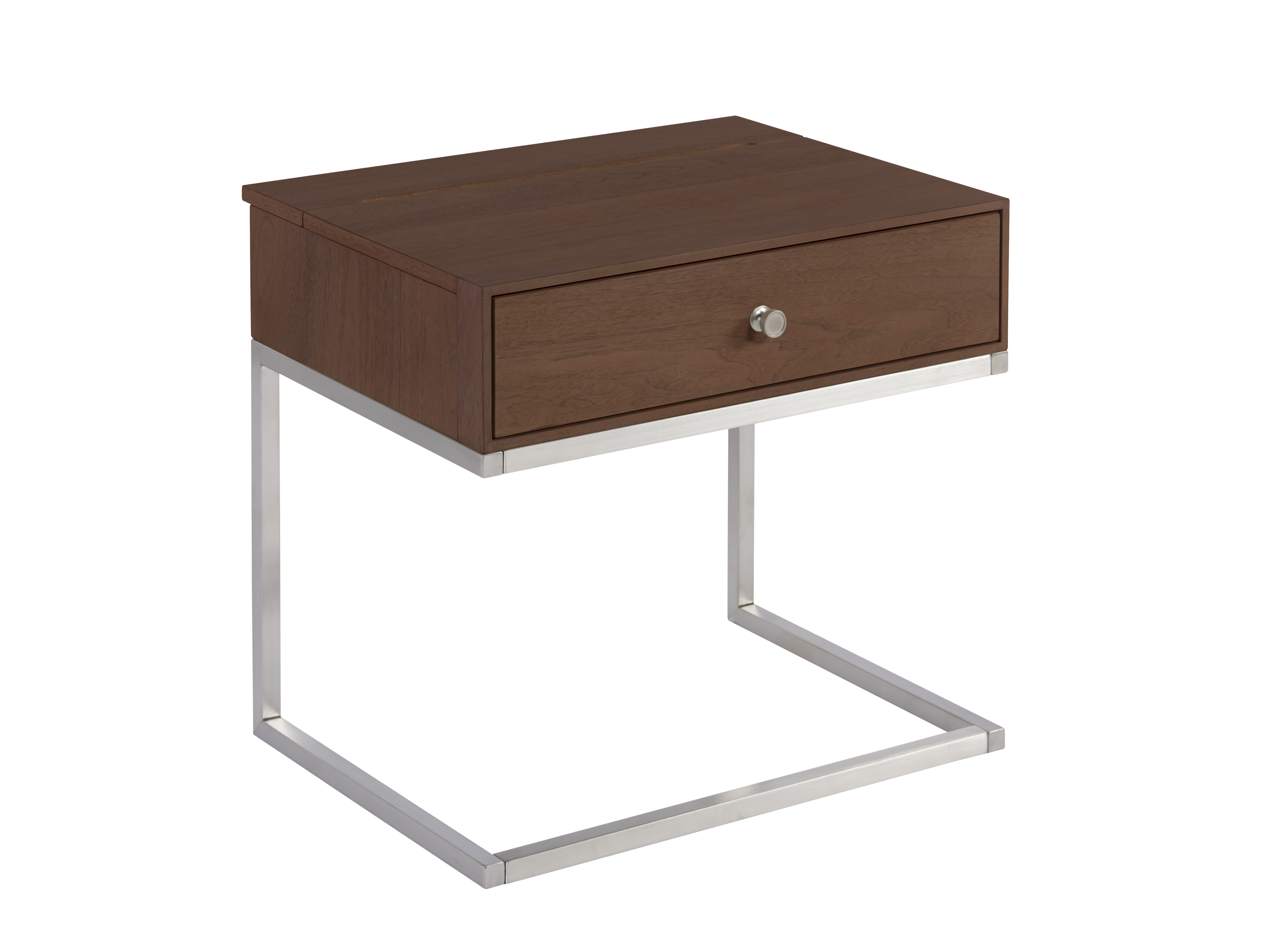 Life-Styled by Stacy Garcia_Furniture Lighting Decor_Universal Furniture’s Spaces The Tanner Night Stand