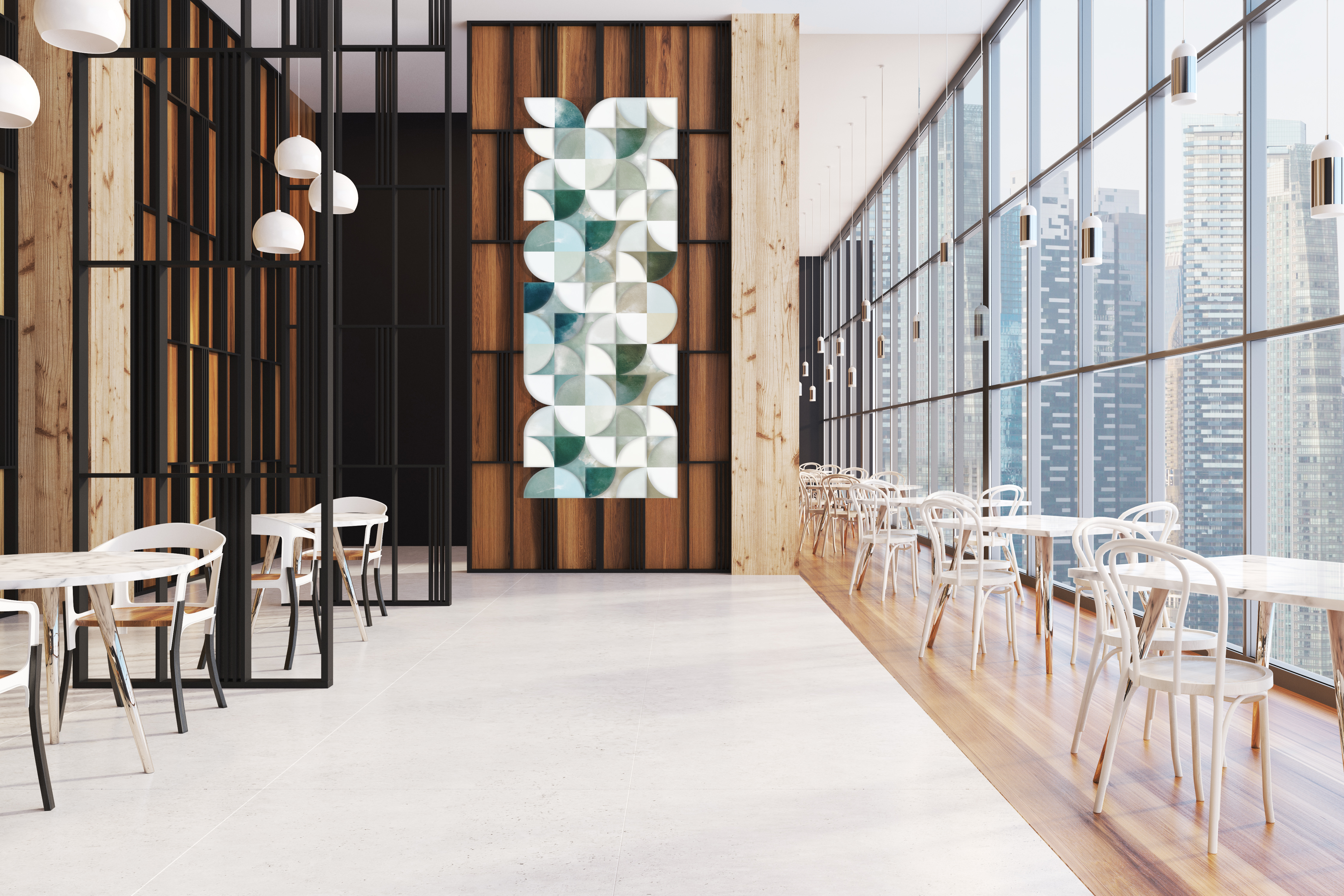 Life-Styled by Stacy Garcia_BDNY 2019_Stacy Garcia Commercial for Artline Studio_View From Above