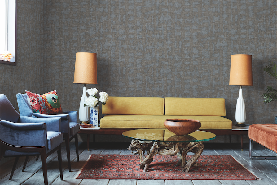 Life-Styled by Stacy Garcia_BDNY 2019_Momentum_React Wallcovering