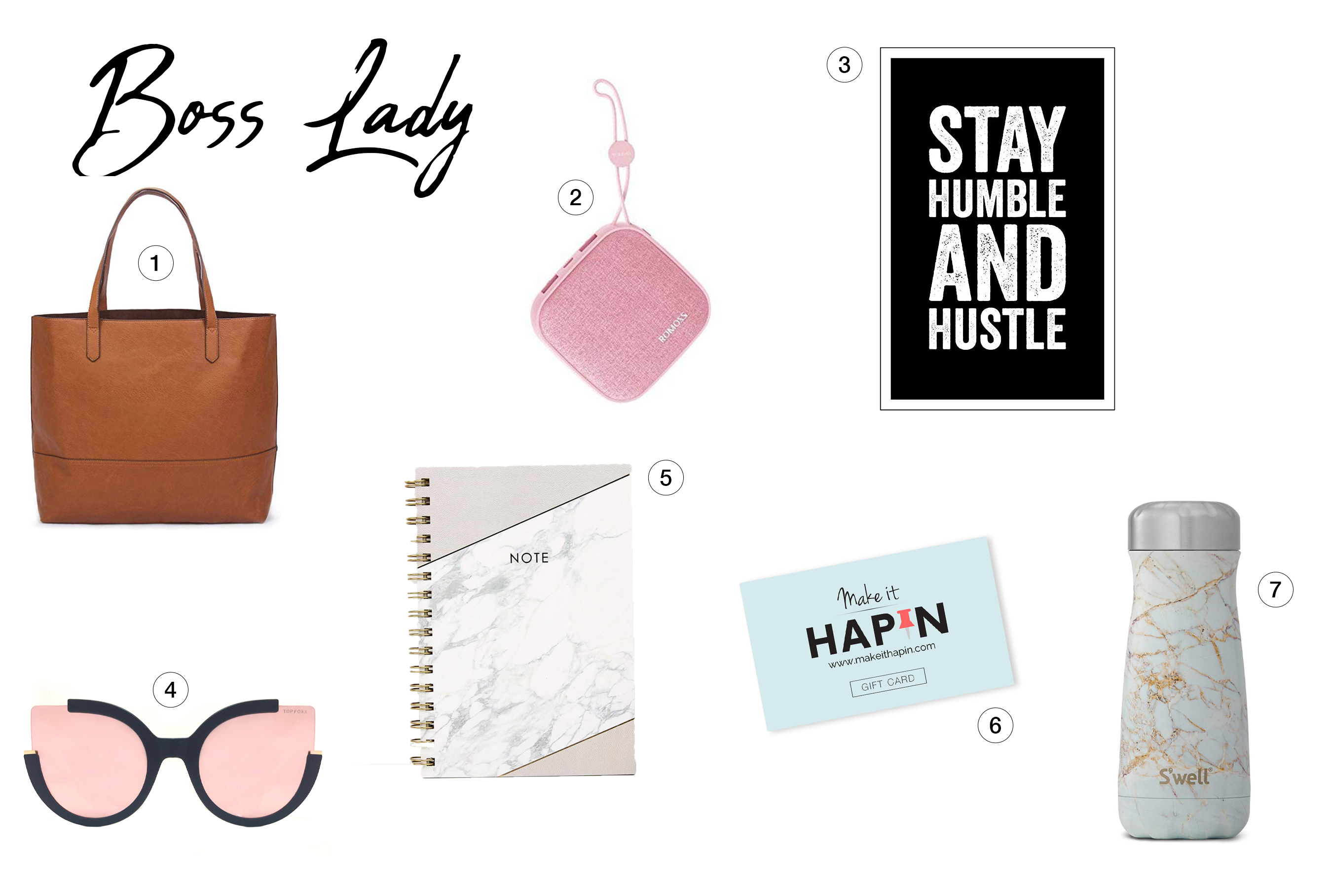 Life-Styled by Stacy Garcia_2019 Gift Guide_Boss Lady