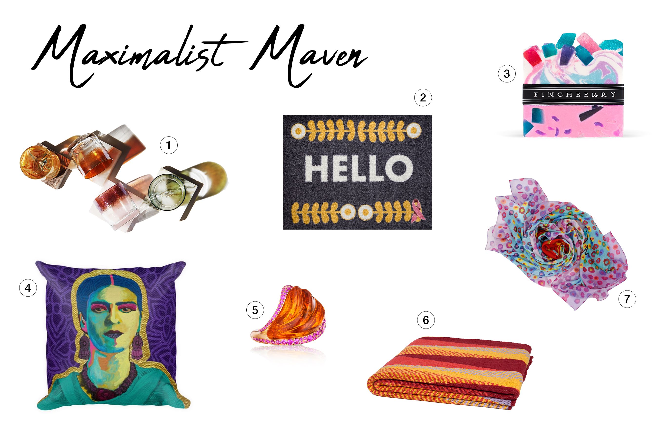 Life-Styled by Stacy Garcia_2019 Gift Guide_Maximalist Maven
