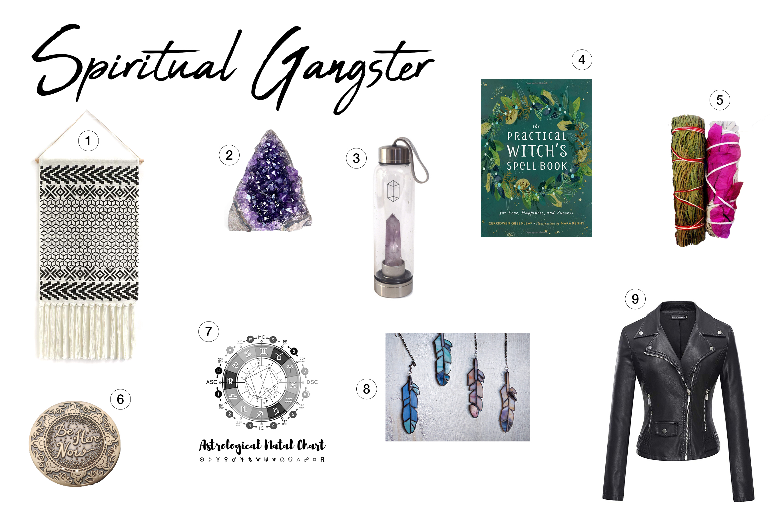 Life-Styled by Stacy Garcia_2019 Gift Guide_Spiritual Gangster
