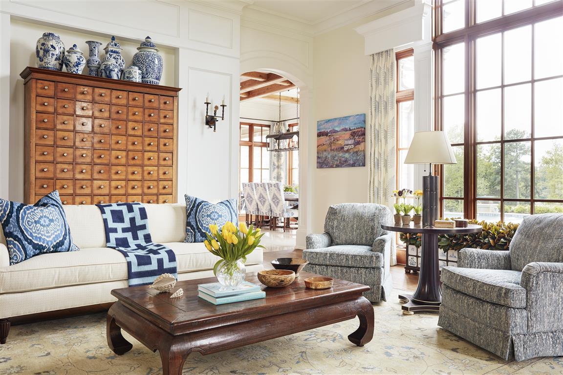 Life-Styled by Stacy Garcia_Q&A with Gary Inman of Baskervill_Millstone Country Estate Photo by Kip Dawkins Photography