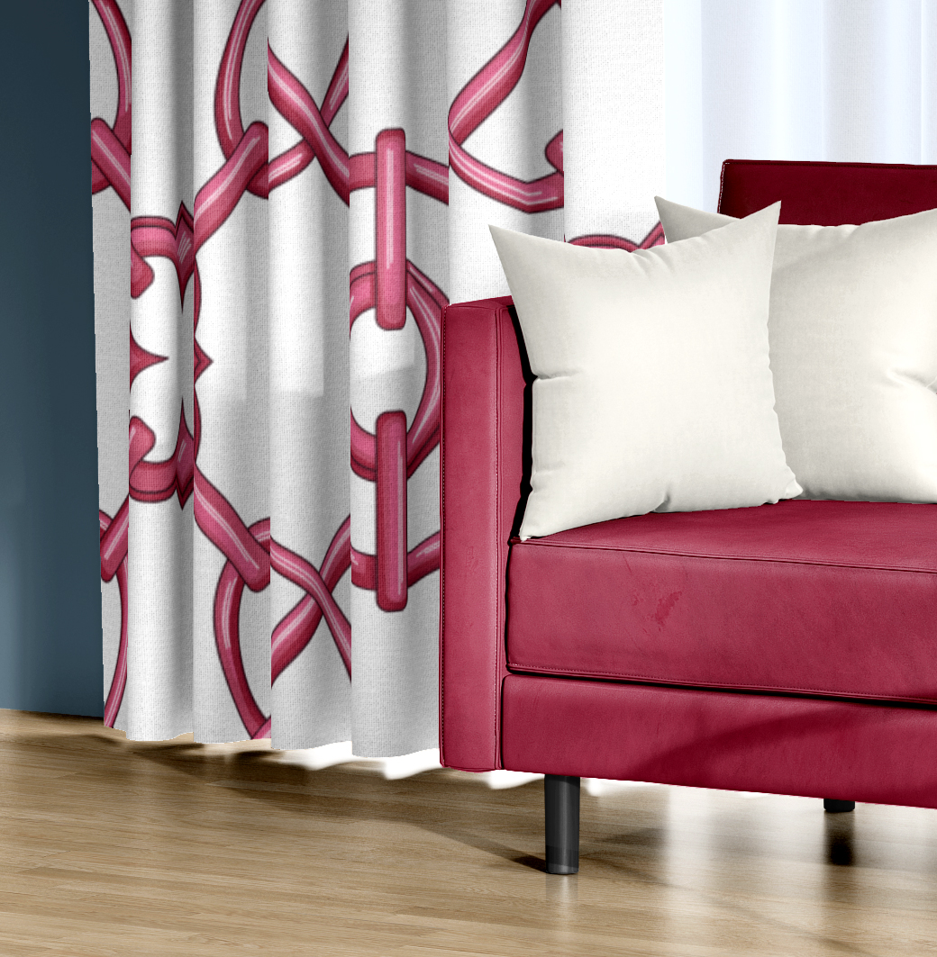Life-Styled by Stacy Garcia_Q&A with Gary Inman of Baskervill_Chloe Jackie Pink Curtain