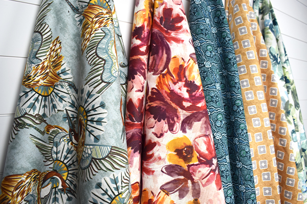 Life-Styled by Stacy Garcia_Stacy Garcia Home Introduces a New Fabric Collection for Crypton Home_Ascend, Florescence, Botany, Diamant