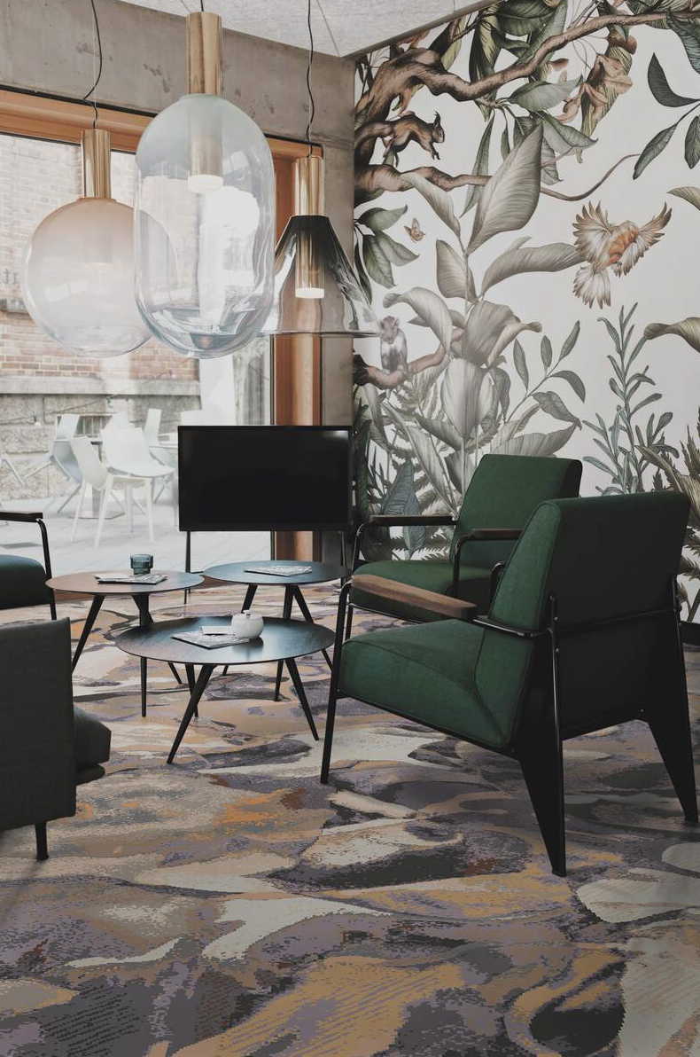 Life-Styled by Stacy Garcia_Stacy Garcia Commercial and Brintons Launch Vantage_Mirage