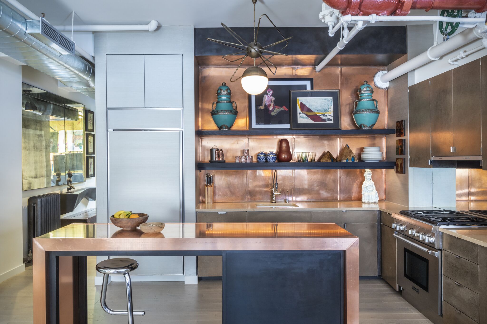Life-Styled by Stacy Garcia_Design Uncensored with Drew McGukin_Kitchen by Drew McGukin Interiors