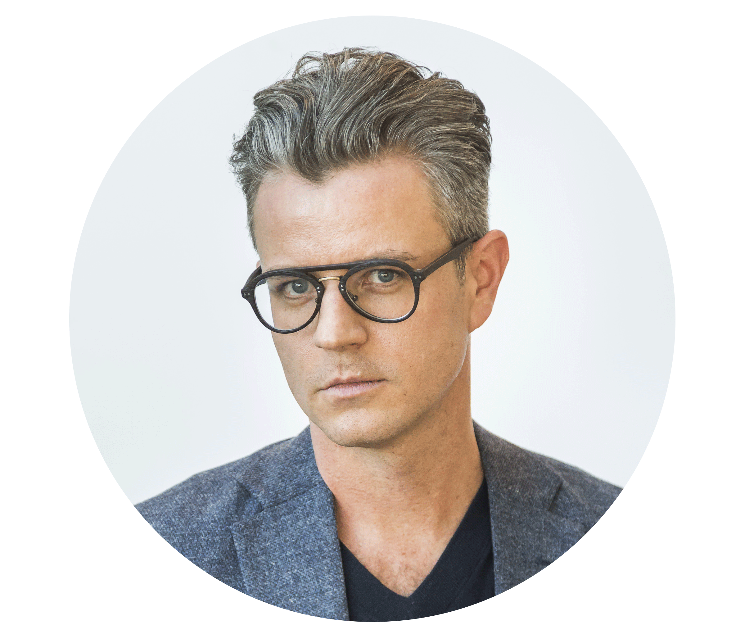 Life-Styled by Stacy Garcia_Design Uncensored with Drew McGukin_Headshot