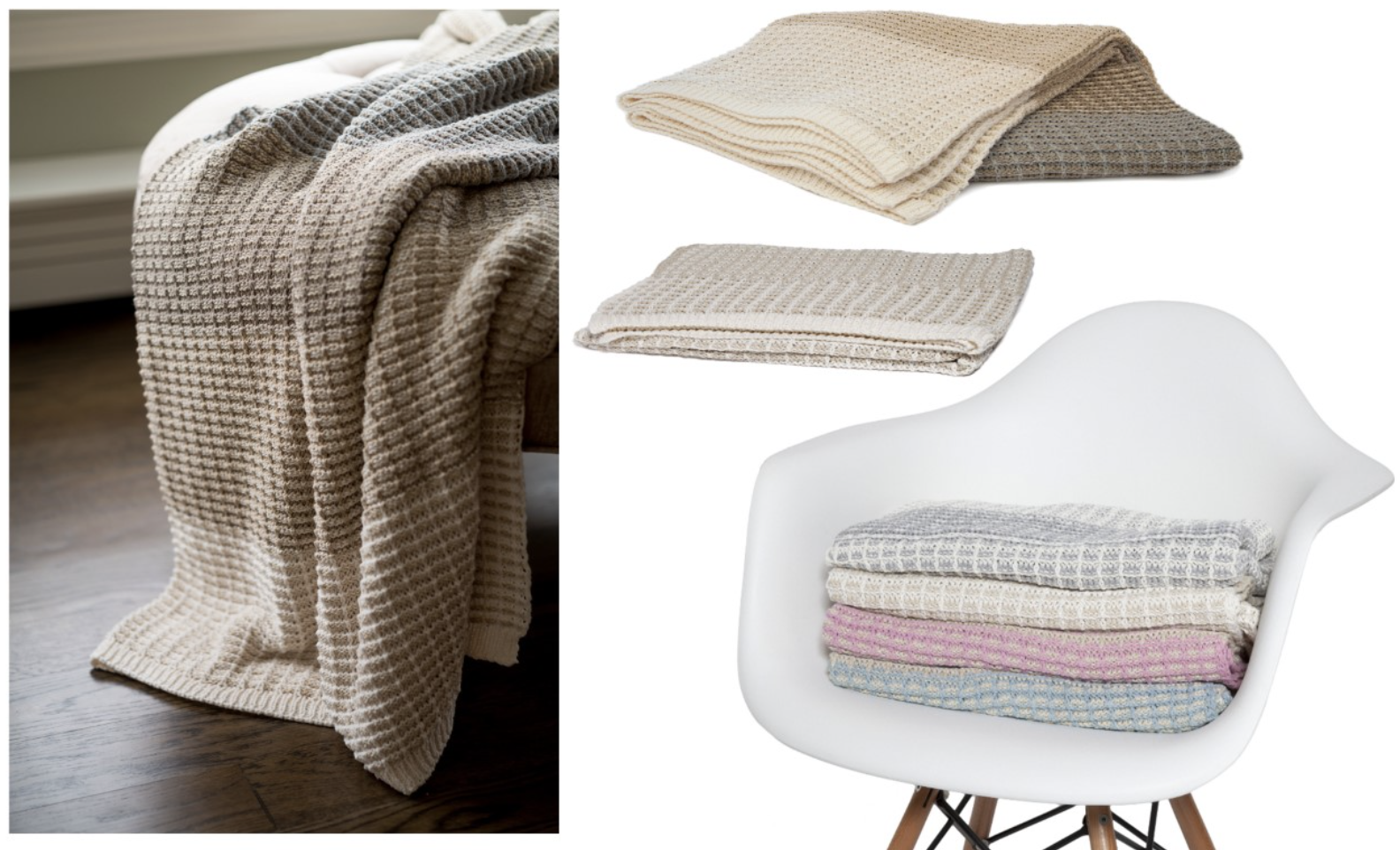 Life-Styled by Stacy Garcia_2020 Mother's Day Gift Guide_In2Green Throws