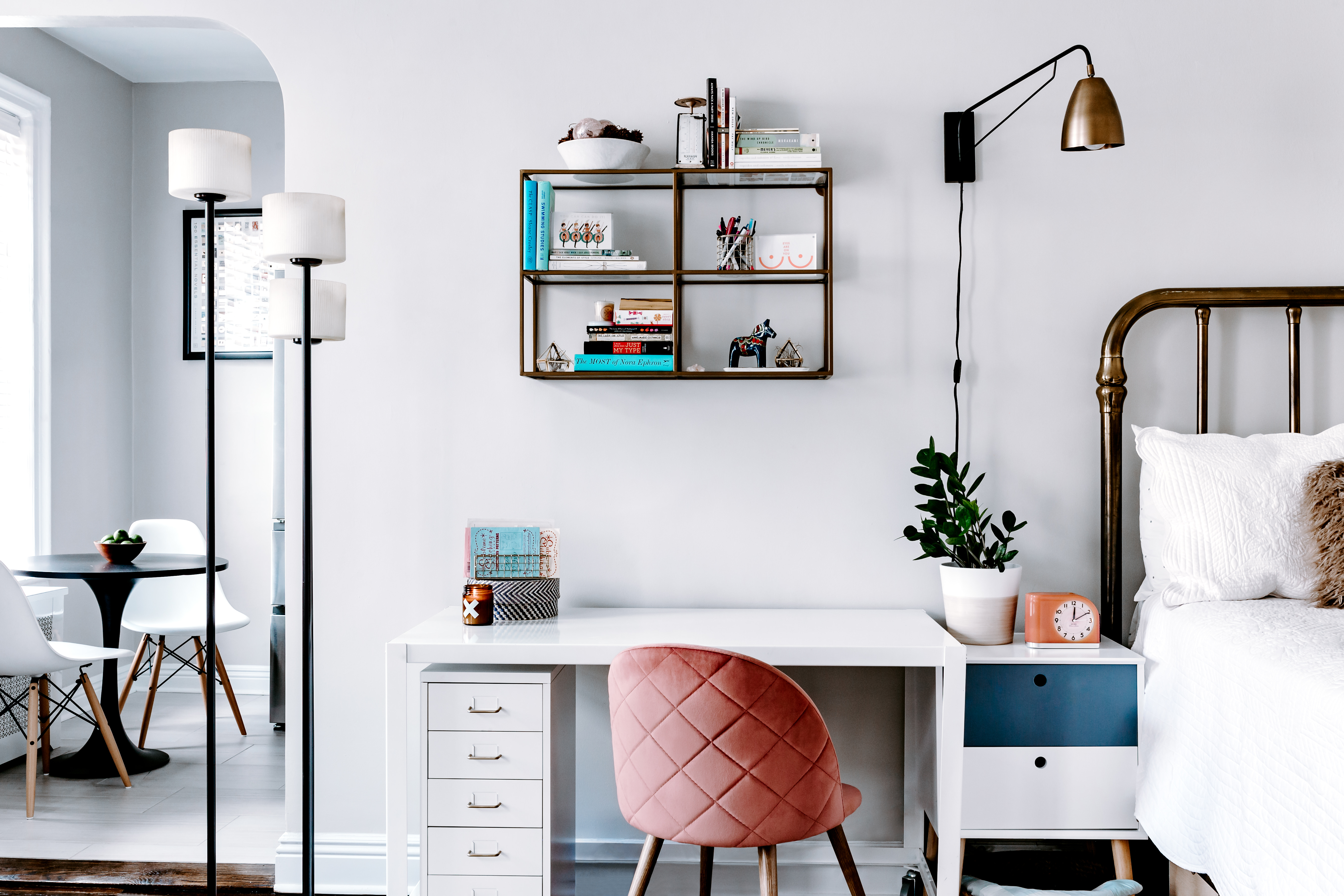Life-Styled by Stacy Garcia_Small Space Tips with Elaine Burns_Pistachio By Elaine