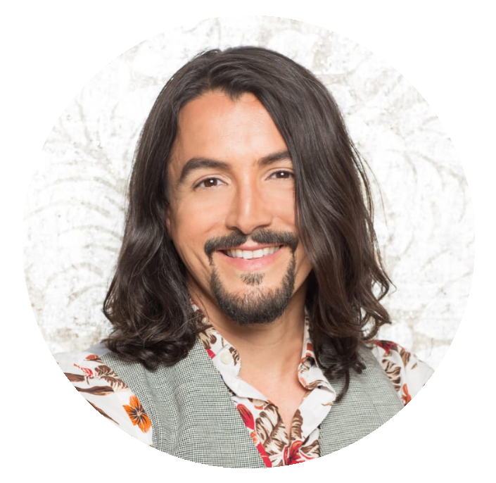Owner/Interior Designer, David Santiago