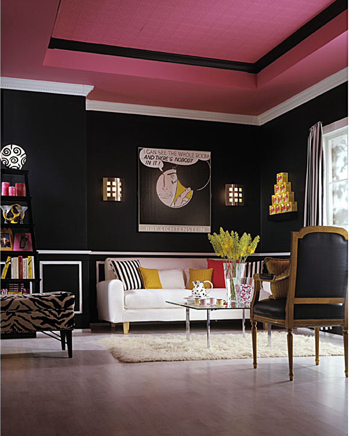 Life-Styled by Stacy Garcia_Design Uncensored with Mark Woodman_BW Pop