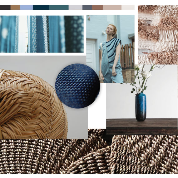 Color Innovation Series, Trend 3: Abstract Traditions - Life-Styled.Net