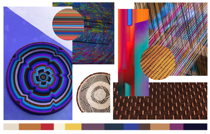 Color Innovation Series, Part 2: Interwoven Trend - Life-Styled.Net