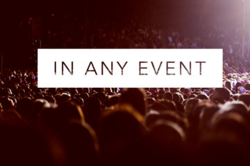In Any Event | 6 Reasons LifeWay Women’s Leadership Forum Should Be on Your Calendar