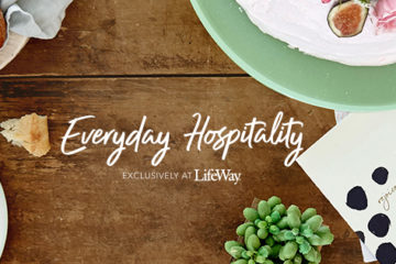 Everyday Hospitality Giveaway