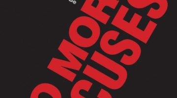 No More Excuses: Be the Man God Made You to Be
