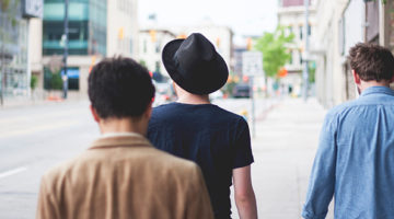 A Small Group Men Want to Join