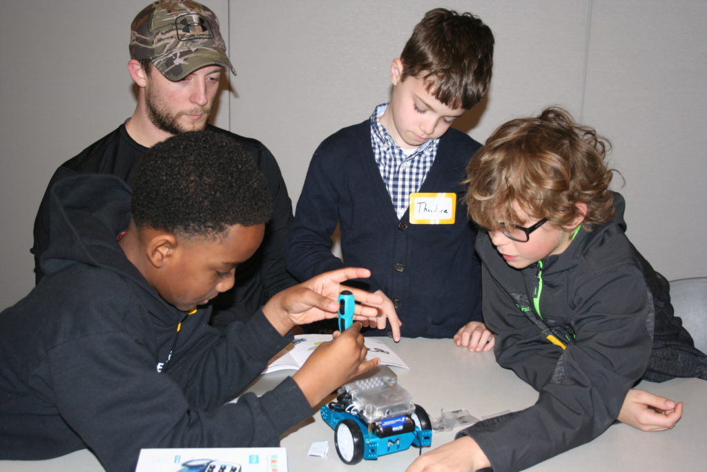 kid coders Code for the Kingdom