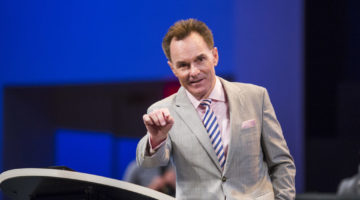 Ronnie Floyd’s ‘Living Fit’ aimed to help Christians add value to their lives