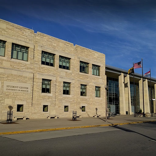 University of Missouri: MU Student Center