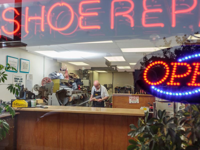 Dawson Shoe Repair Shoe Repair Columbia, MO Our Story