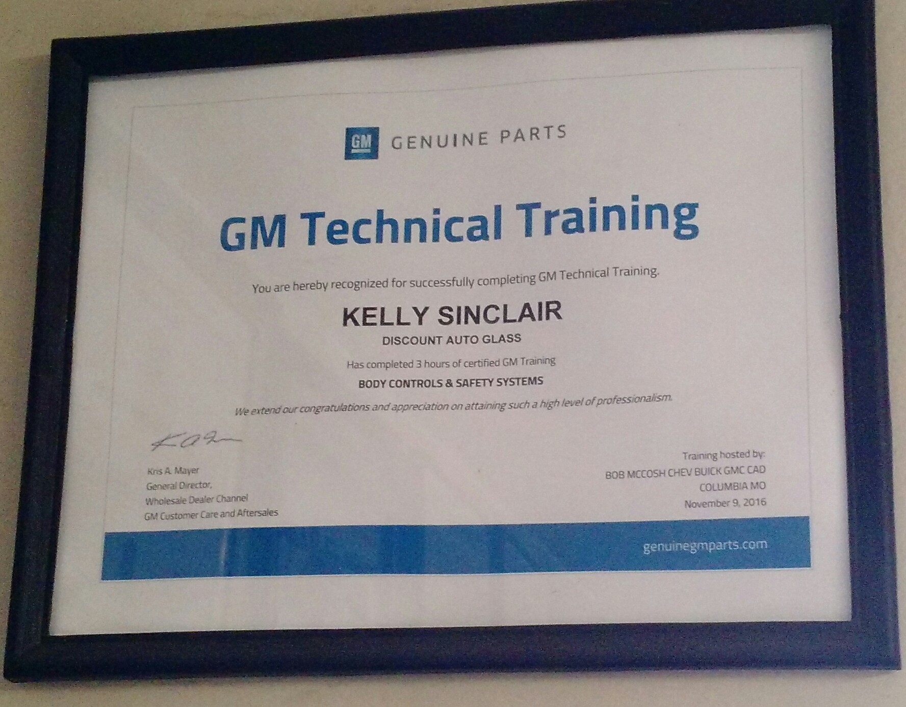 Discount Auto Glass And Muffler Moberly Mo About Us