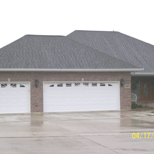 Glenn’s Garage Doors | Moberly, Missouri | Residential Garage Doors