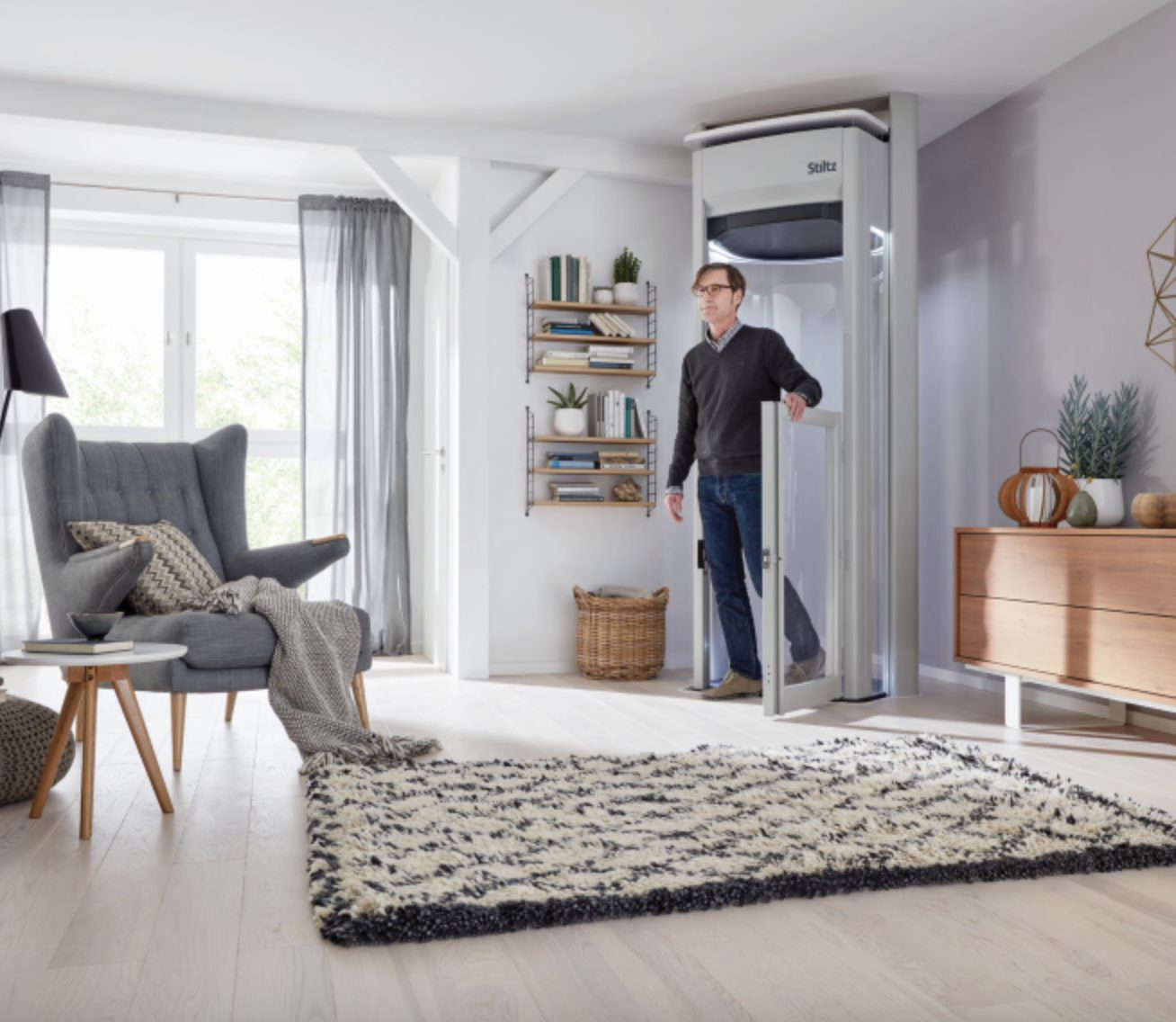 Kansas City Home Elevators