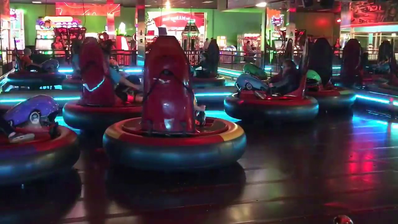 bumpercars