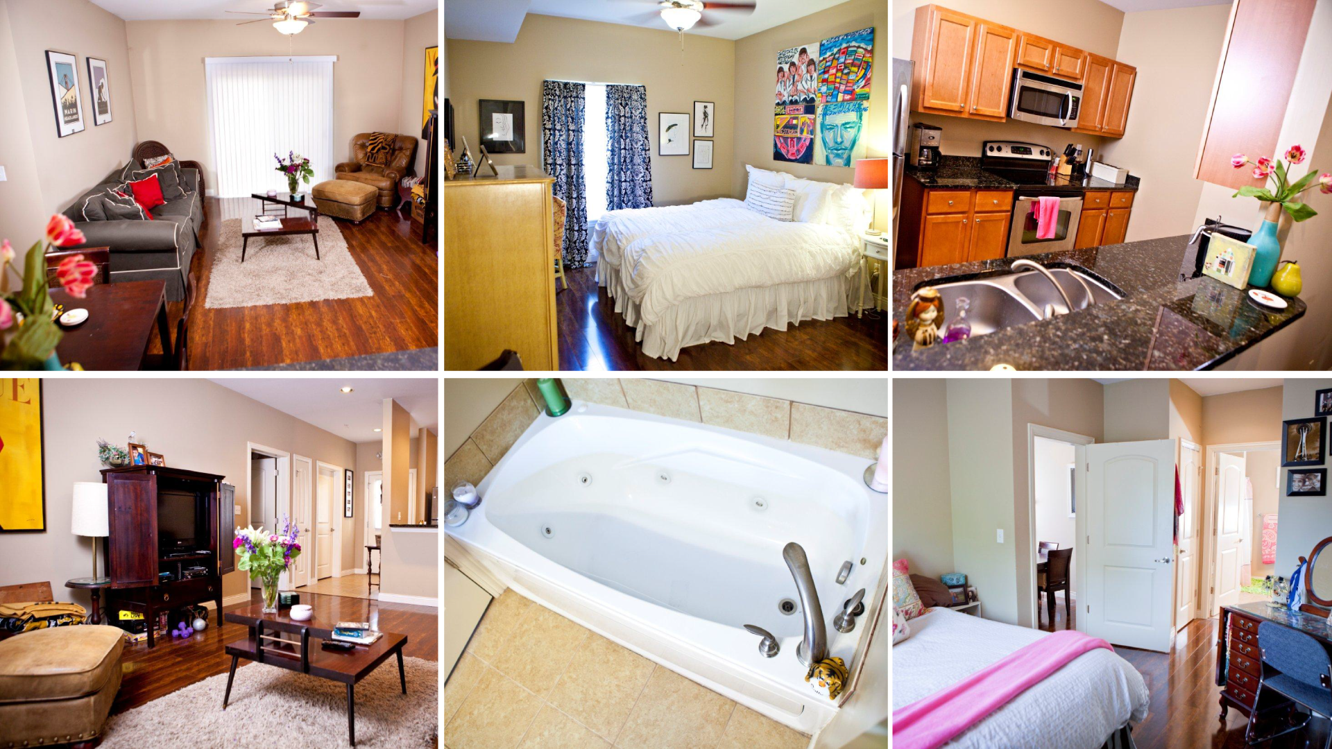 The Lofts at The Manor Columbia, Mo Apartments Near Downtown