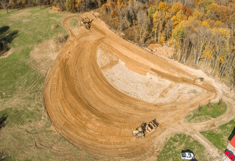 PM Excavating Excavating and Site Development MidMissouri