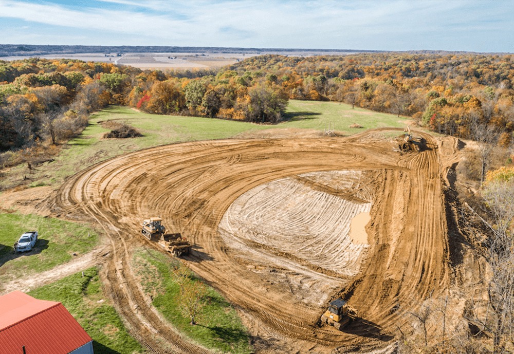 PM Excavating Excavating and Site Development MidMissouri