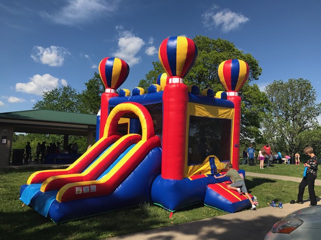 BalloonCombo rent ht balloon combo from rockin rents
