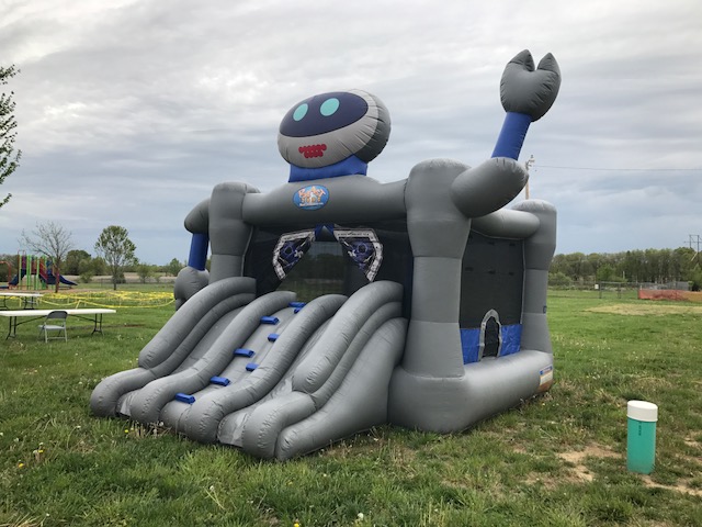 BouncerBotCombo BouncerBotCombo