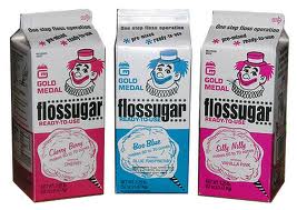 FlossSugar FlossSugar