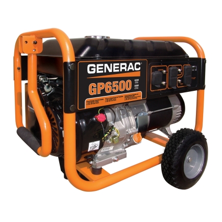 Generac6500 Generac6500