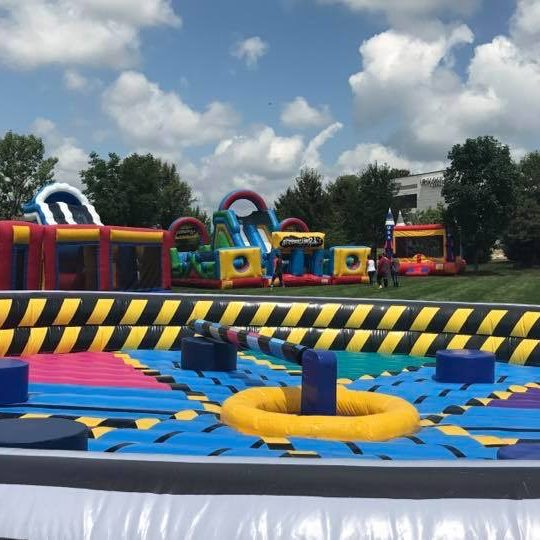 Rockin' Rents Inflatable Entertainment Party Rentals in Columbia, MO