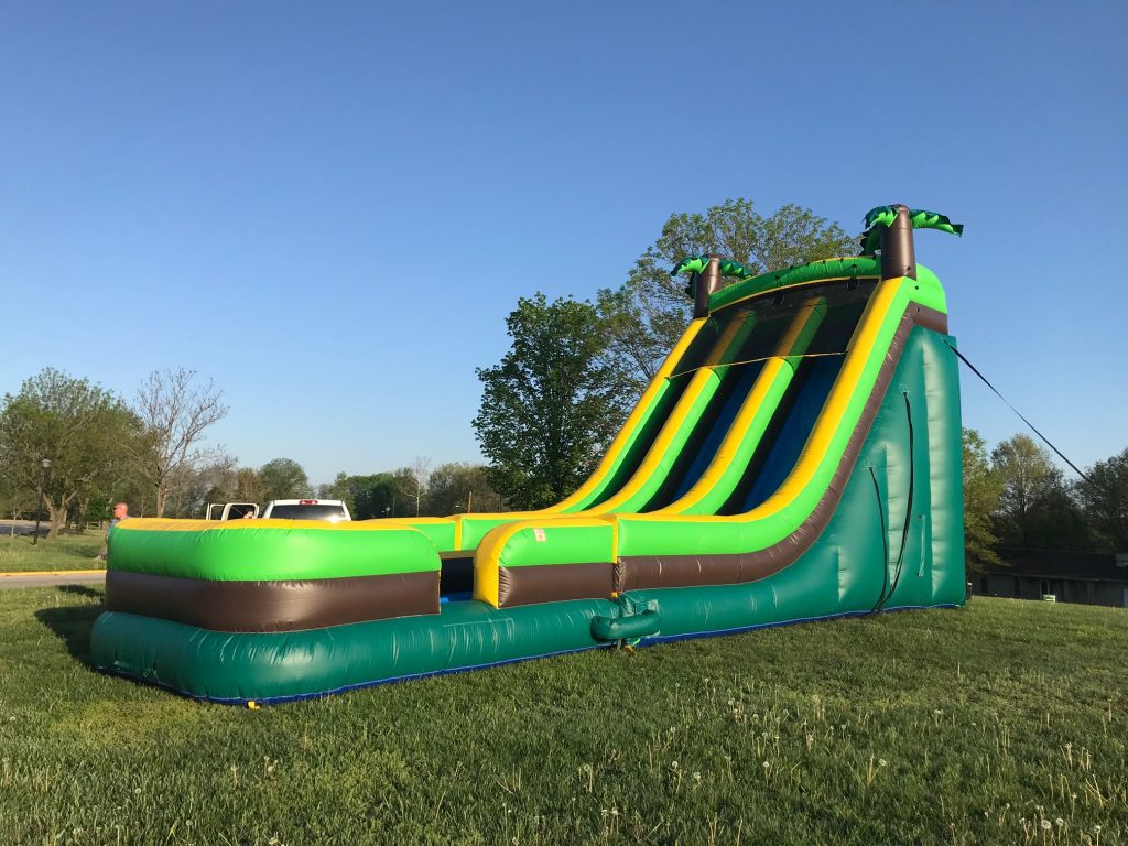 Inflatable Rentals Jeff City, MO Rockin' Rents Inflatable Entertainment
