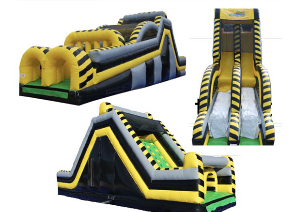 1-atomic-sprint rent an obstacle course from rockin rents