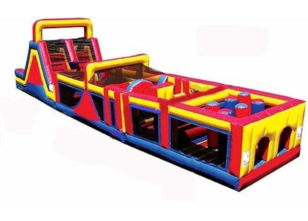 1-mega-course rent an obstacle course from rockin rents